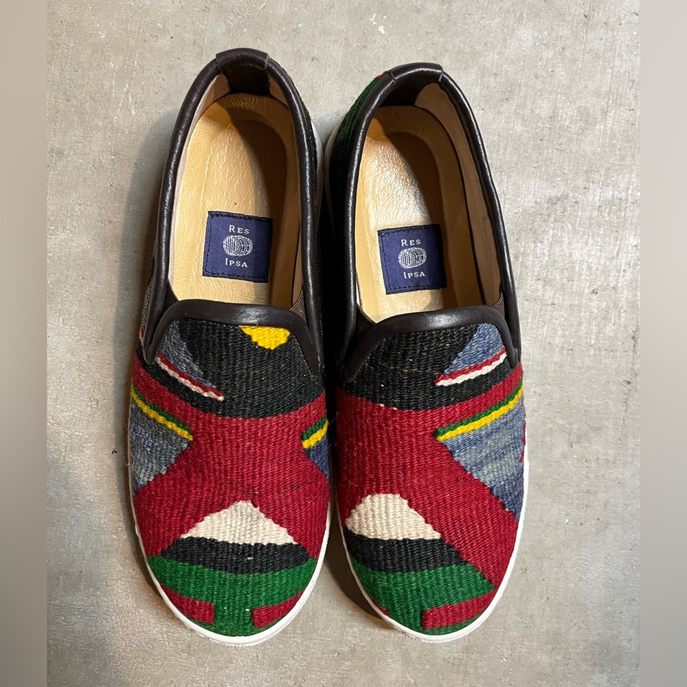 Res Ipsa Handmade Sneakers